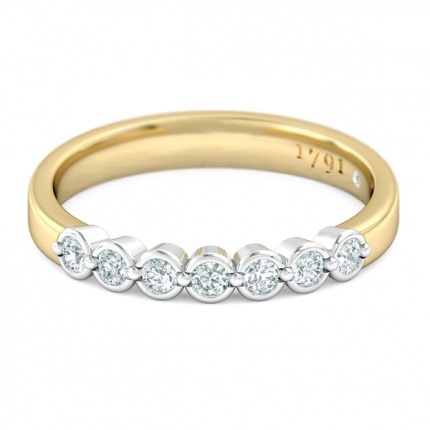 Wedding Bands Fiducia Women's