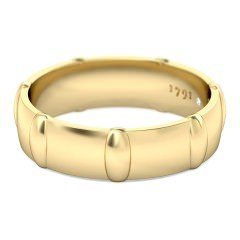 Wedding Bands Scintillare Men's