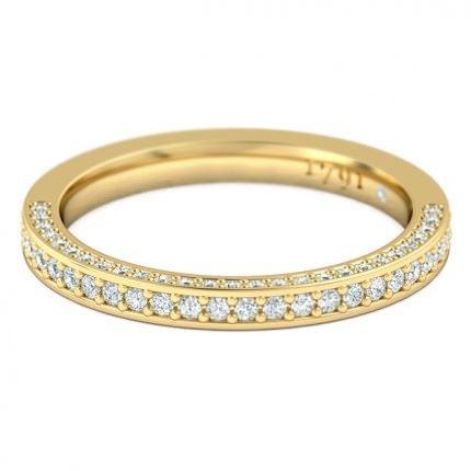 Wedding Bands Sempre Women's