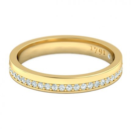 Wedding Bands Bella Women's
